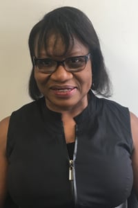 Photo of Yvonne Hinds-Charles