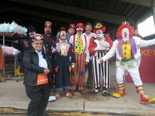 Suez Shriners