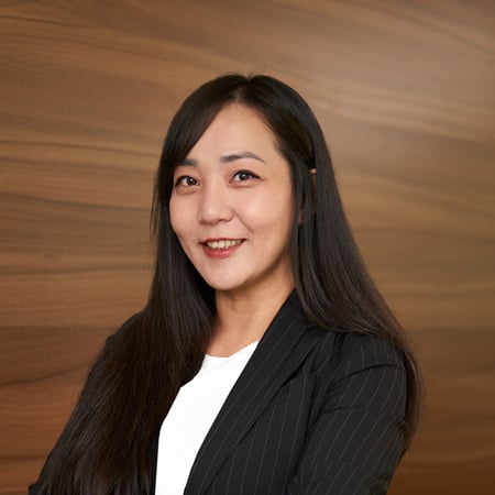 LISA LEONG MEI LING's headshot