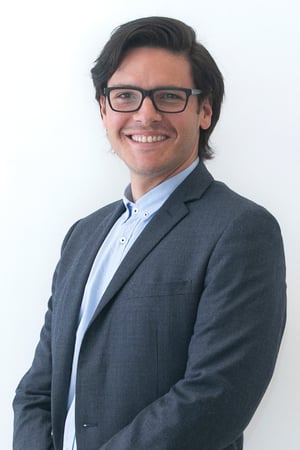 Camilo Wilson's headshot