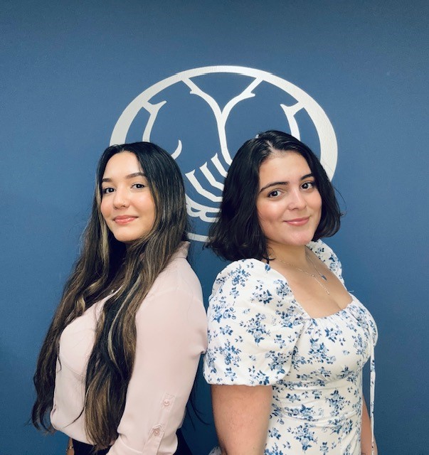 Luisa y Mariam