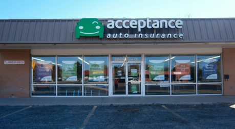 Acceptance Insurance - Ave Q