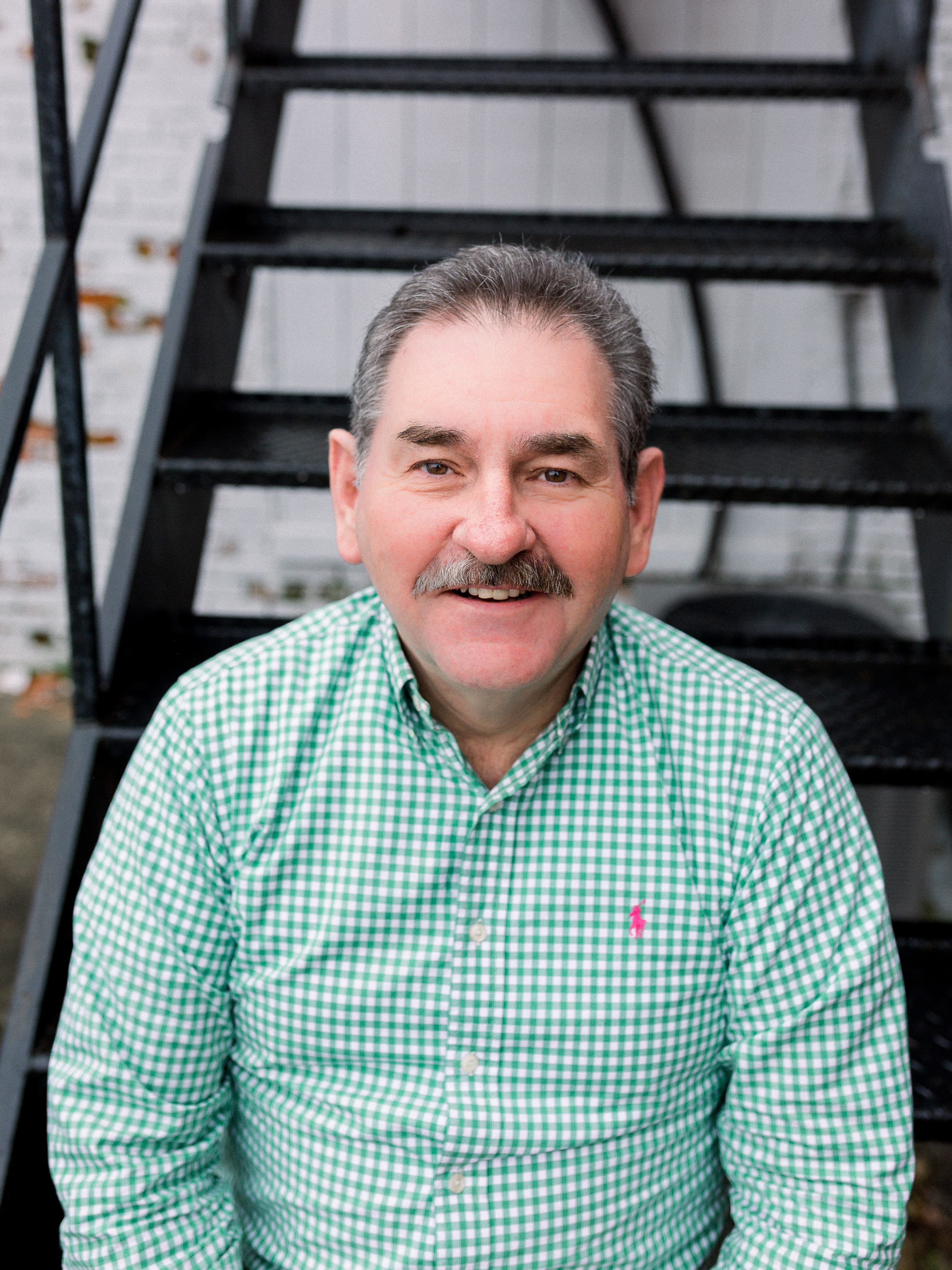 Photo of Danny Hobdy