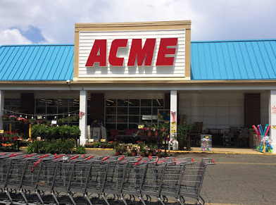 Acme Markets store front picture at 176 E Main St in Manasquan NJ