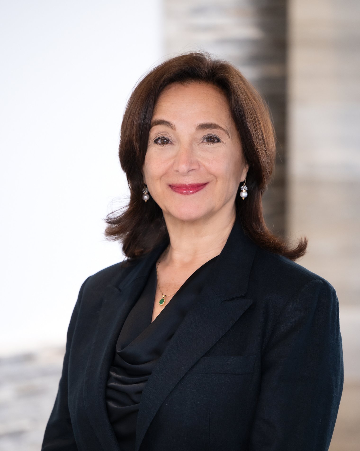 Photo of Darya Allen-Attar - Morgan Stanley