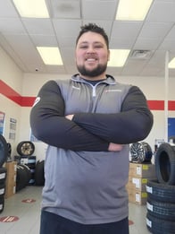 Photo of Noah Orr
