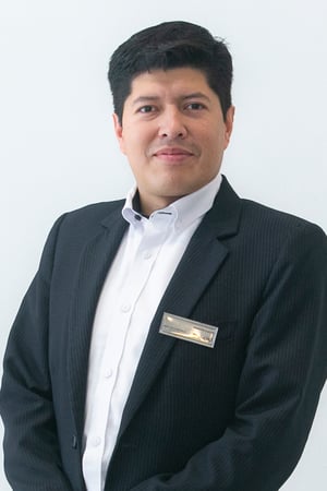 HECTOR QUEBRALLA's headshot