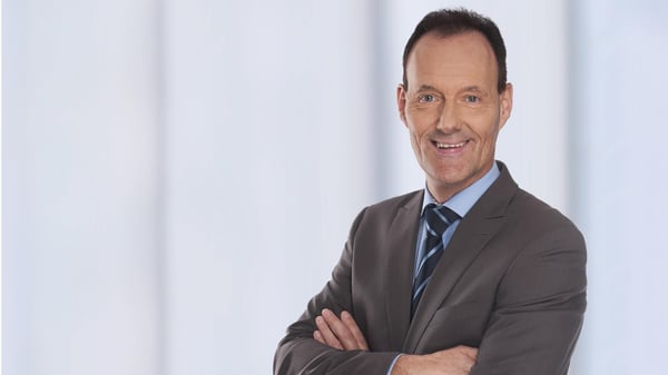 Hans-Peter Pertsch. Ihr Ansprechpartner für die Barmenia Versicherung in Nürnberg.