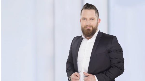 David Neher. Ihr Ansprechpartner für die Barmenia Versicherung in Leipzig.