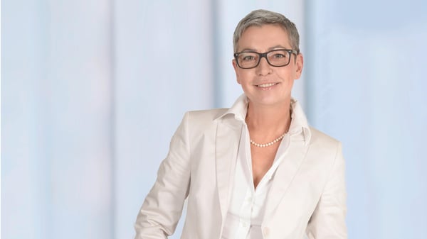 Ute Heuser. Ihre Ansprechpartnerin für die Barmenia Versicherung in Dinslaken.
