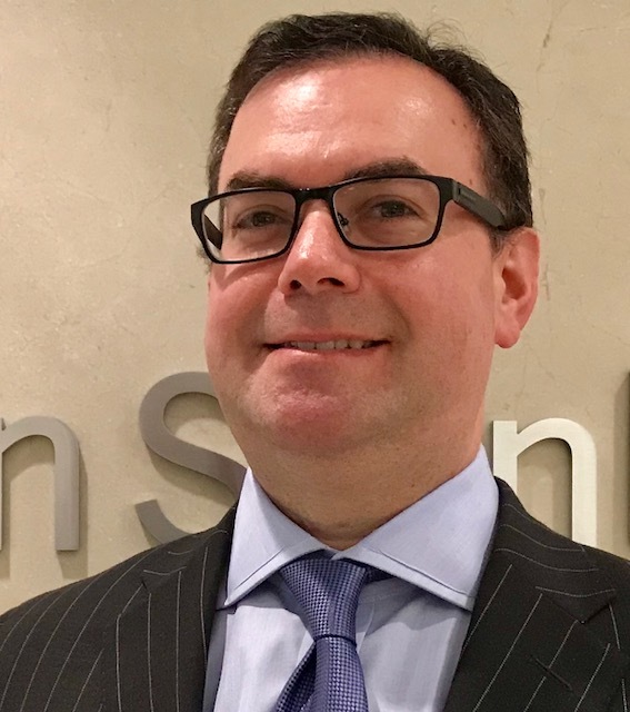 Photo of Nathan Hersch - Morgan Stanley