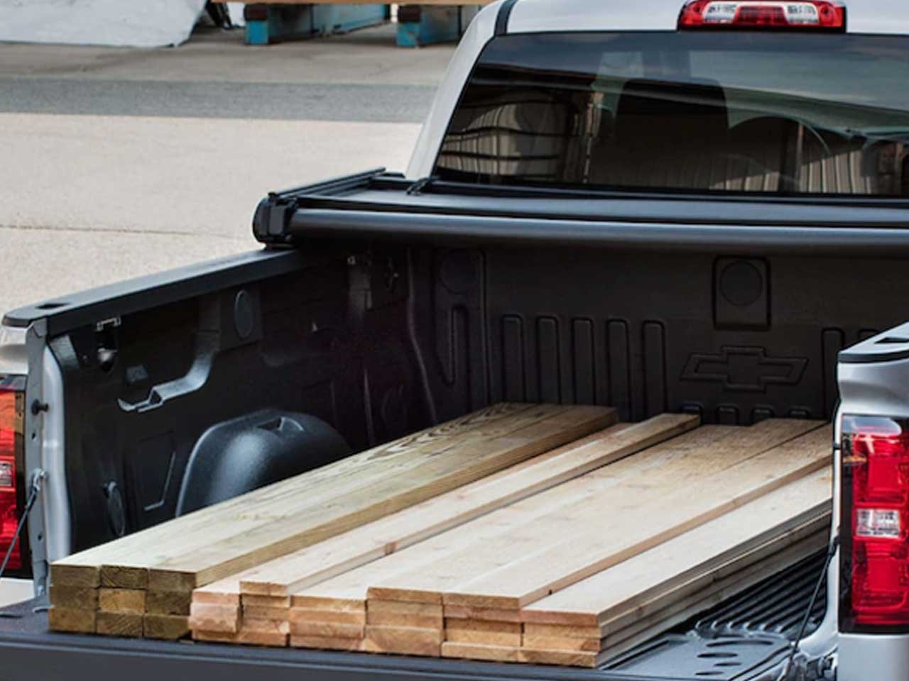 Image of Vehicle Trim