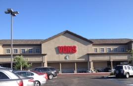 Vons Store Front Picture at 10675 Scripps Poway Pkwy in San Diego CA