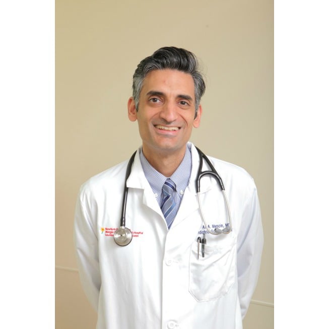 Ali Andre Mencin, MD