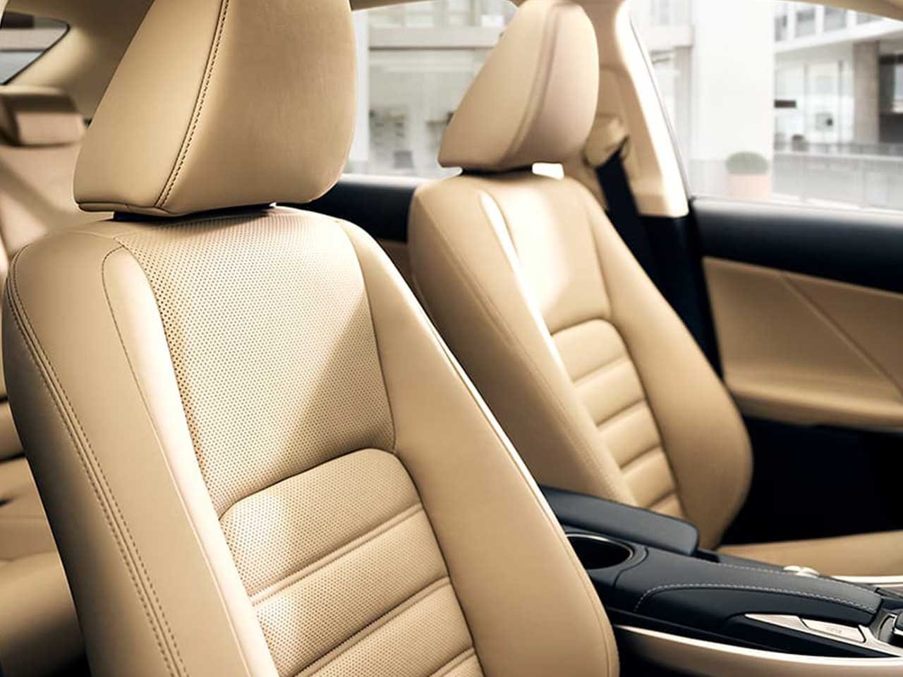 Image of Vehicle Trim