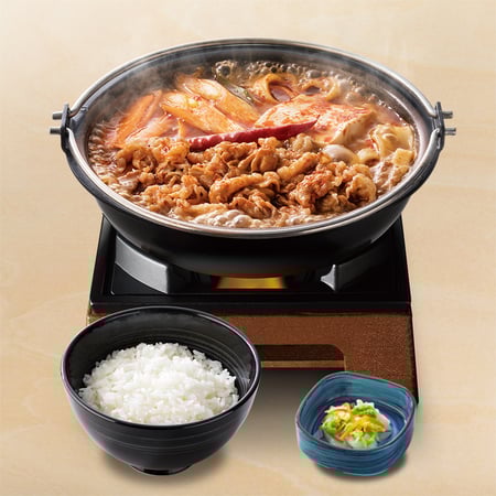 Yoshinoya