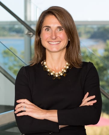 Photo of Mindy B. McGinn