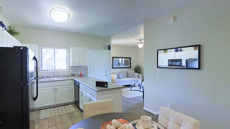 Palazzo Townhomes, a Greystar community