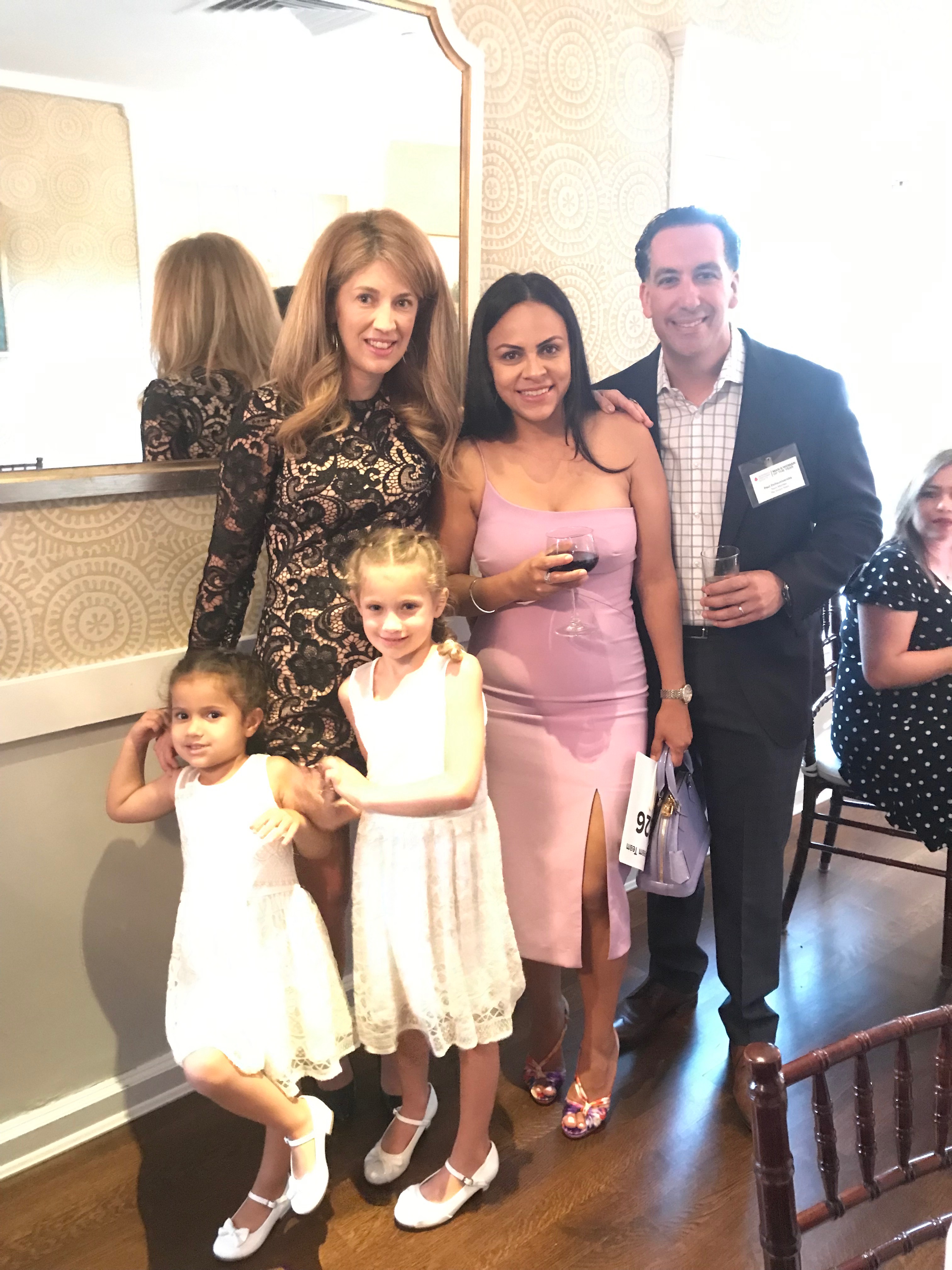The Leukemia & Lymphoma Society (LLS) Long Island Chapter $5k Award