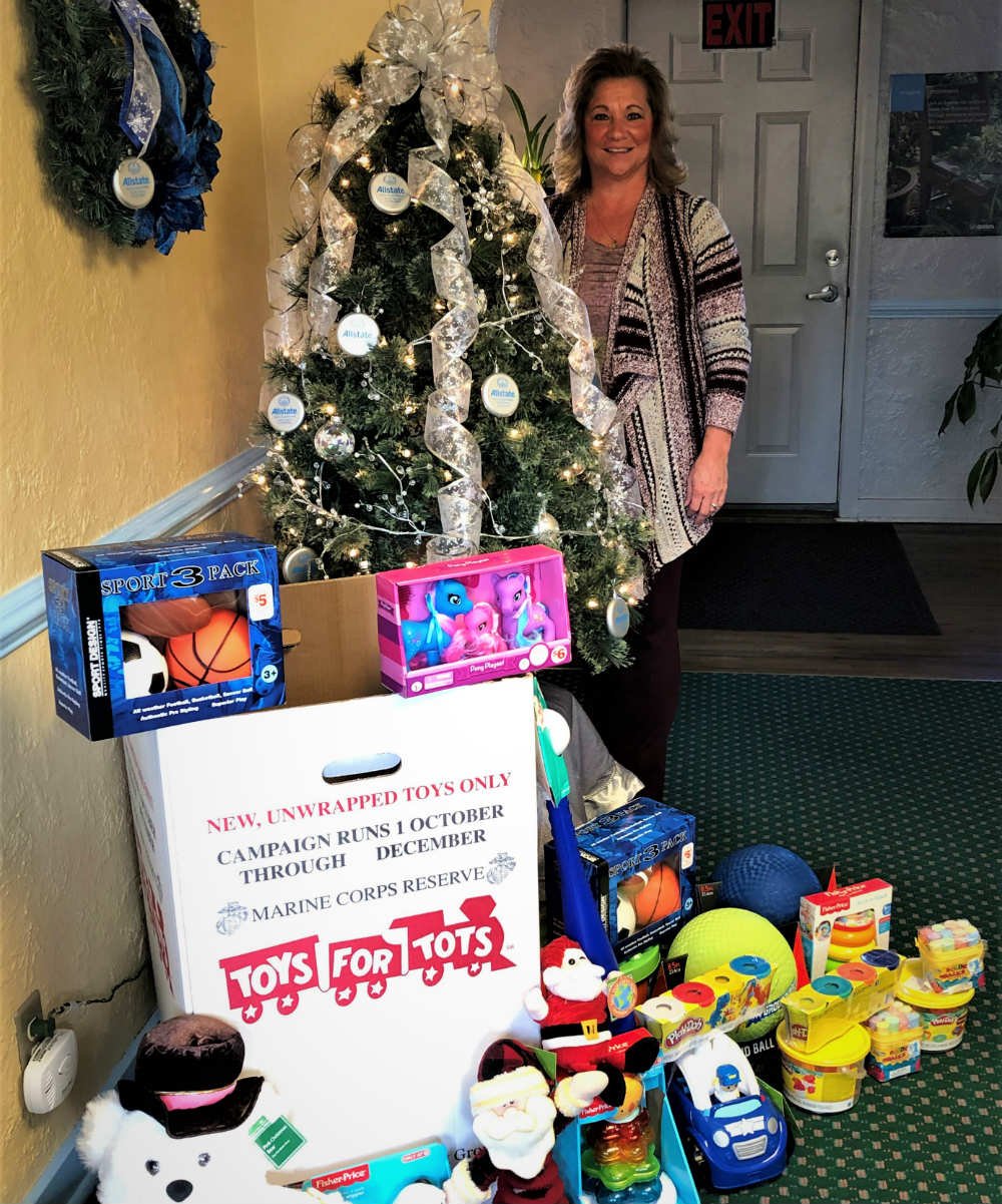 Toys for Tots Collection Drive 2018