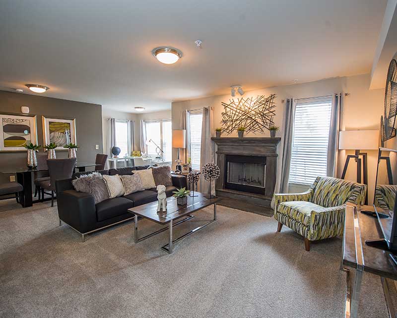 Scissortail Crossing, a Case & Associates community