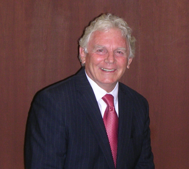 Photo of Ron Leach - Morgan Stanley