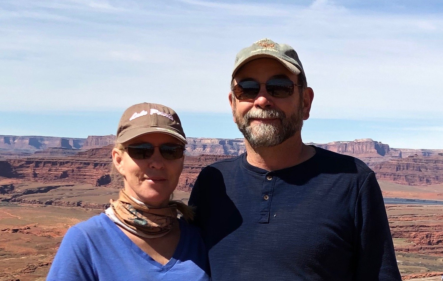 We just had the chance to take the RZR out in Moab, and what fun the trails were! We live in a fantastic area!