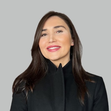 Iroda Gazieva Advisor Headshot image