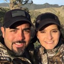 Photo of Maggie Mordaunt & Ken Ortega
