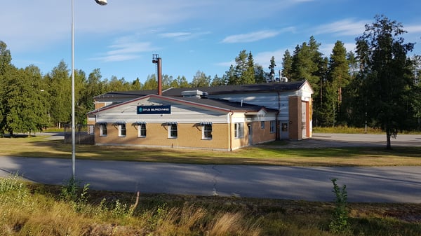 Opus Bilprovning i Ånäset