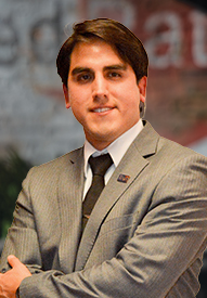 Loan officer headshot