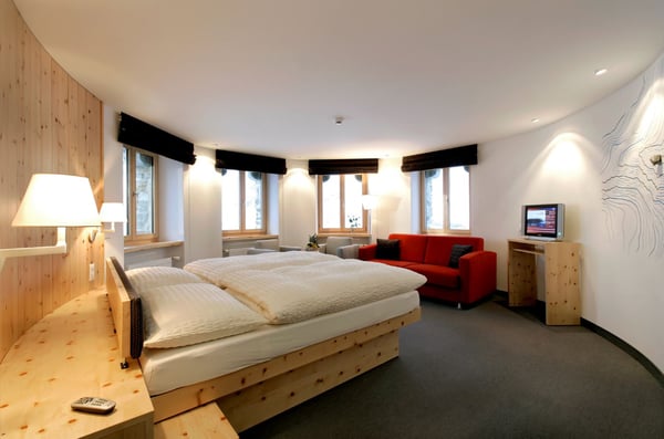 Junior Suite Monte Rosa with Matterhorn View