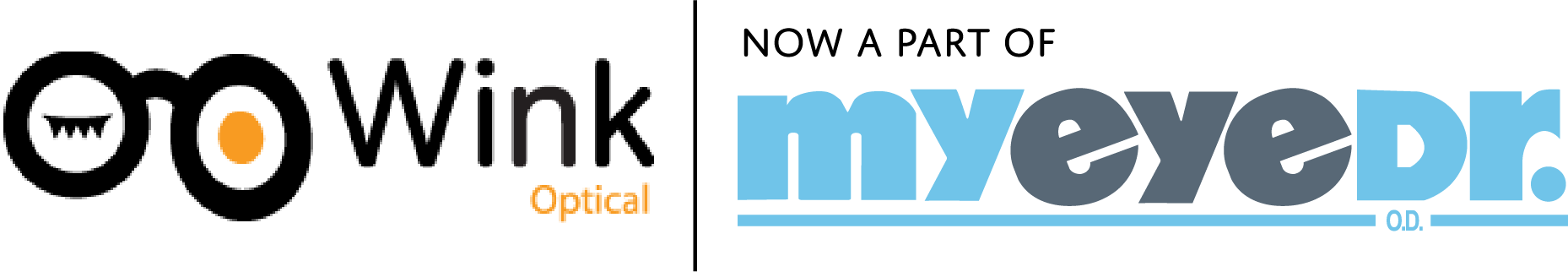 Wink Optical, now a part of MyEyeDr.