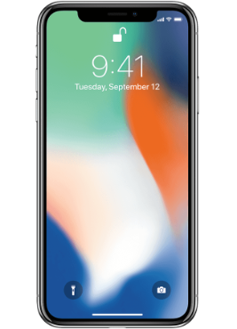iPhone X image