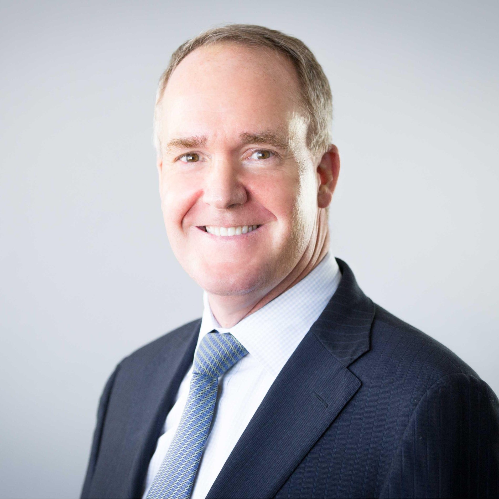 Photo of Brian R. Peter - Morgan Stanley