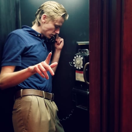 Photo of agent