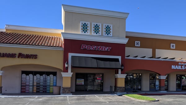 PostNet Location Exterior
