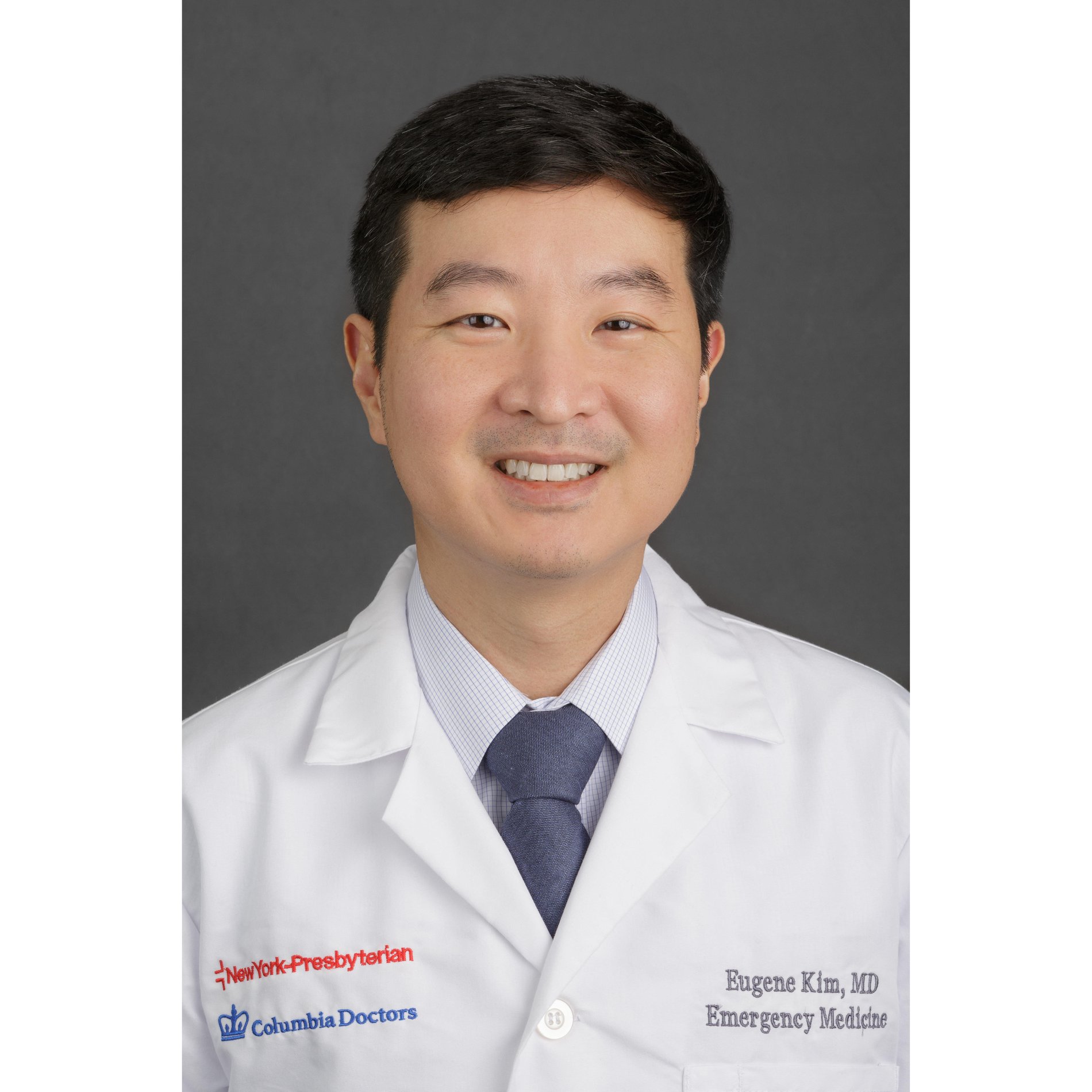 Eugene Y Kim MD Emergency Medicine At CUIMC Presbyterian Hospital