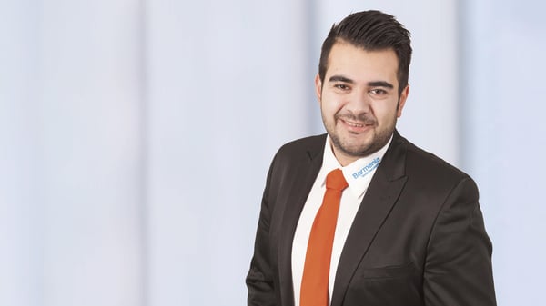 Husen Bozgün. Ihr Ansprechpartner für die Barmenia Versicherung in Vechta.
