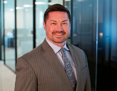 Photo of Patrick Rohde - Morgan Stanley