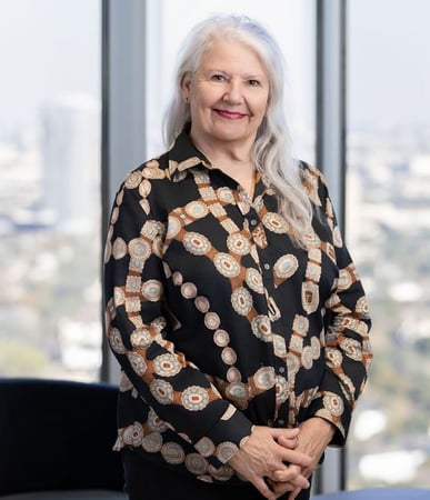 Photo of Sandra Blair