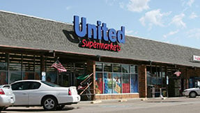 United Supermarkets Pharmacy W 11th St