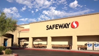 Safeway Store Front Picture at 1305 W Duval Mine Rd in Sahuarita AZ