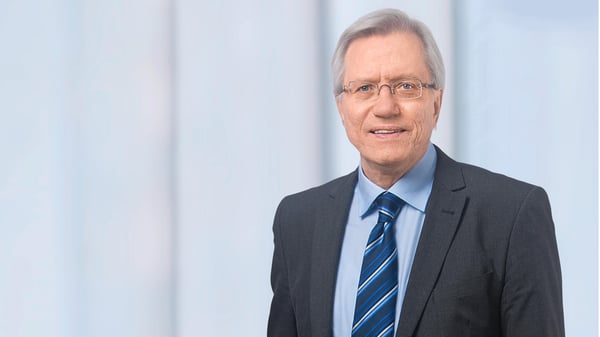 Claus Herboth. Ihr Ansprechpartner für die Barmenia Versicherung in Neckargemünd und Heidelberg.