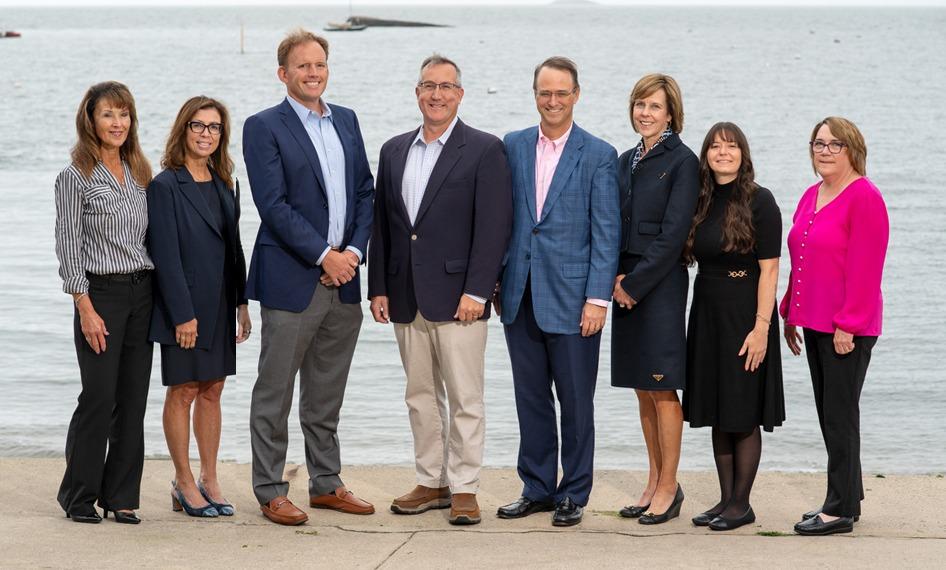 Photo of The Barnes-Reid-Walz Group - Morgan Stanley