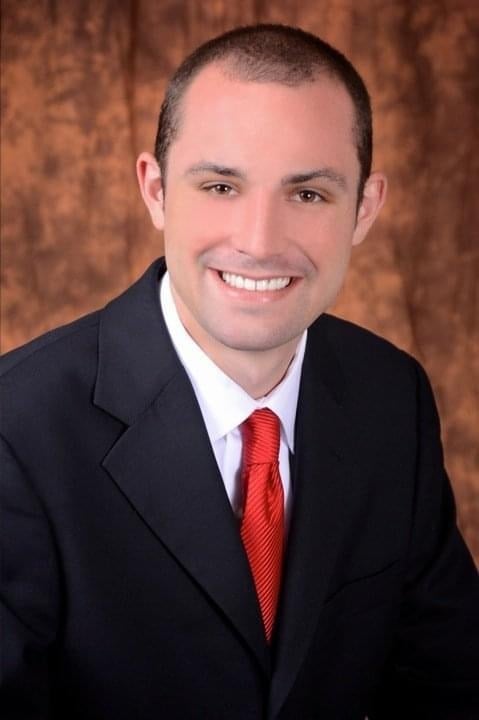 Photo of Jonathan Gille