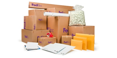 Packaging and shipping supplies