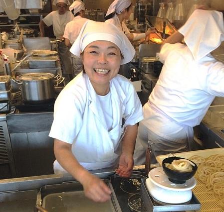 丸亀製麺 里庄店
