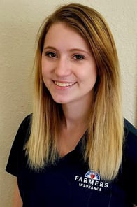 Photo of Michaela O'Brien