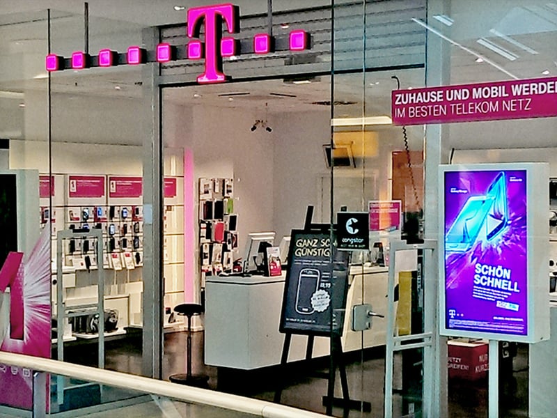 Store photo